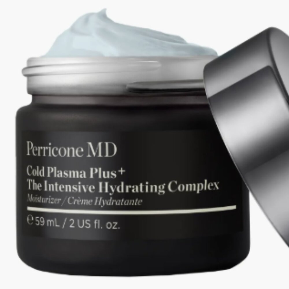 FULL SIZE NEW Perricone MD Cold Plasma Plus Intensive Hydrating Complex 2 OUNCES